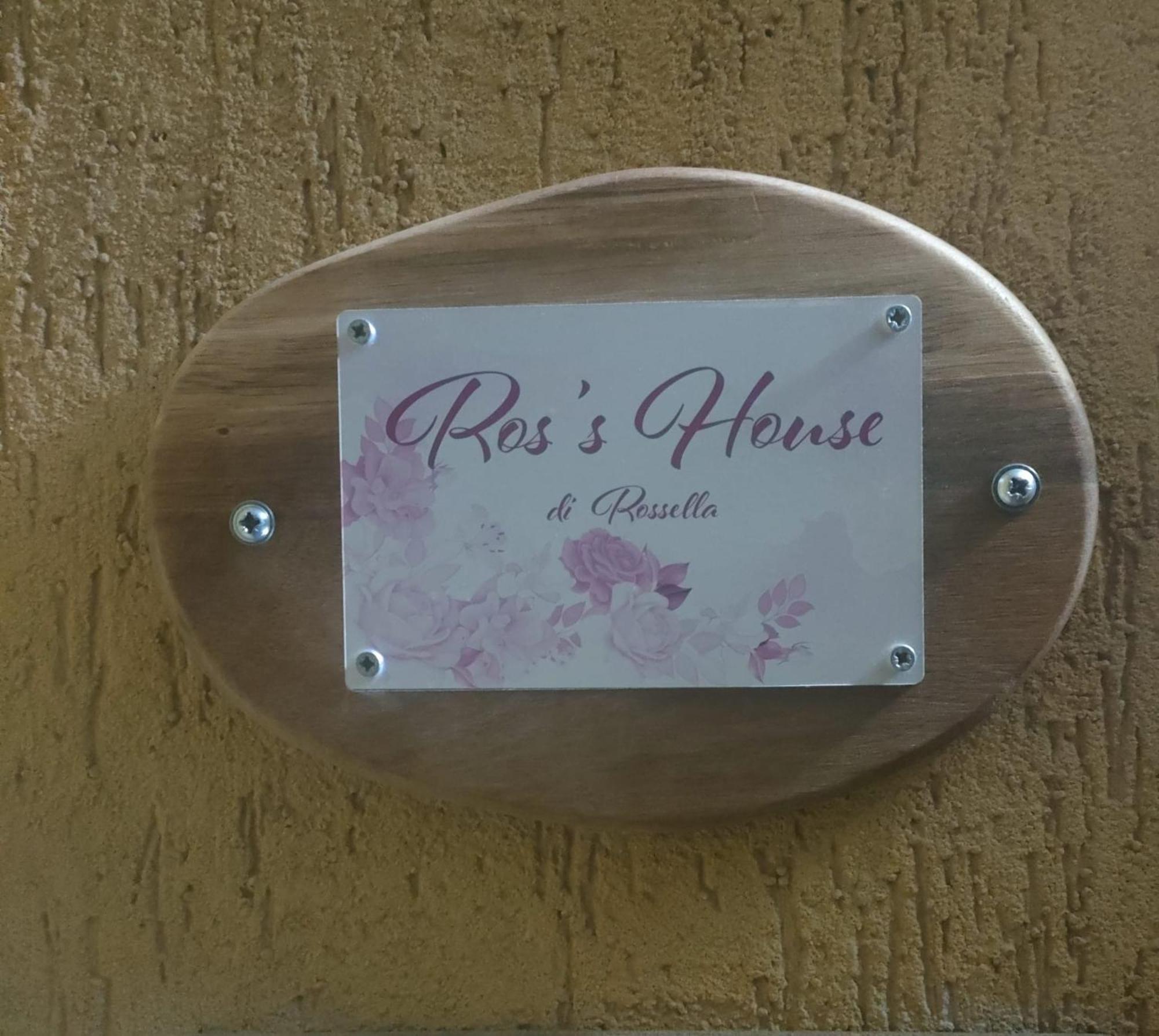 Corchiano Ros' S House酒店 外观 照片